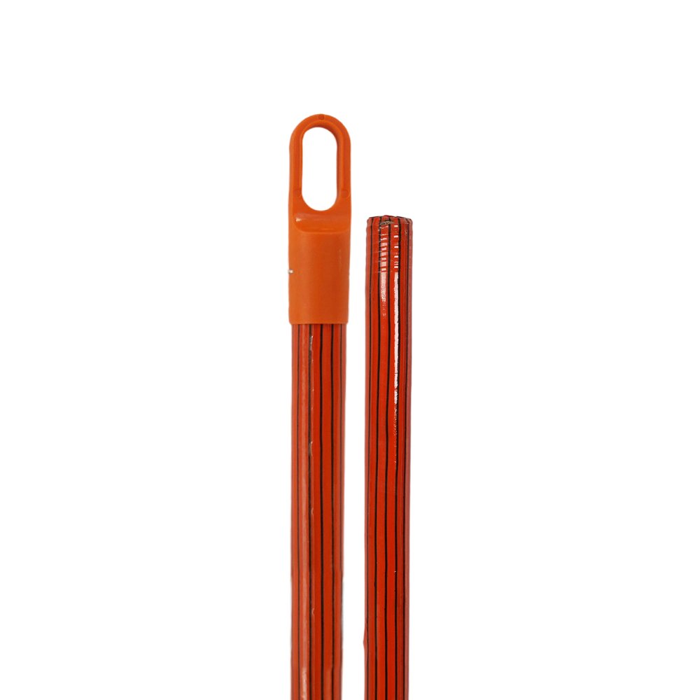 Premium PVC-Coated Wood Broom S