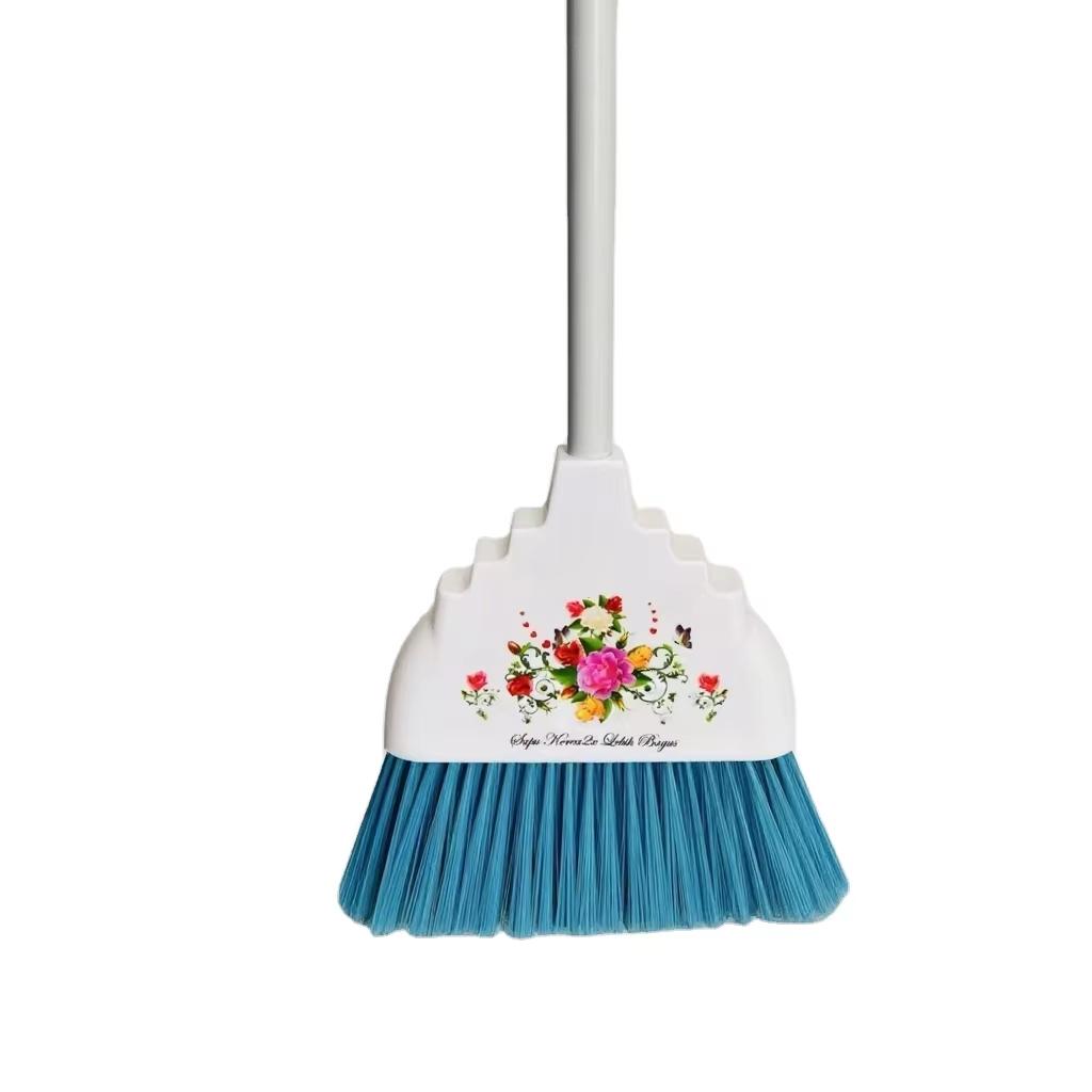 Custom Floral Patterned Blue & 