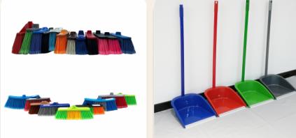 Revealing the Differences Between PP, PET and Nylon in Broom Heads, Brushes and Dust Pans