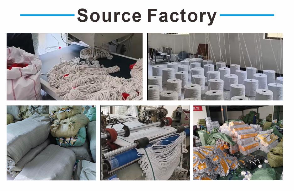 pulent Deepens Engagement in Mop Production, Offering Multi-Material & Multi-Category High-Quality Pr