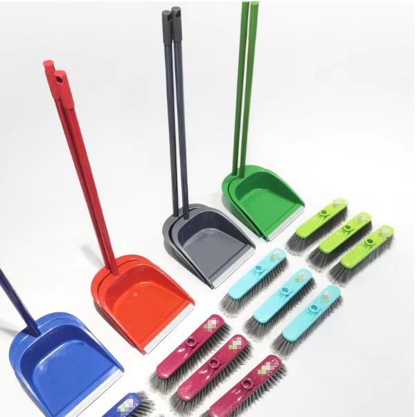 Custom Broom Heads for South American Market: Adapted to Tile/Cement Floors, Durable & Moisture-Resis