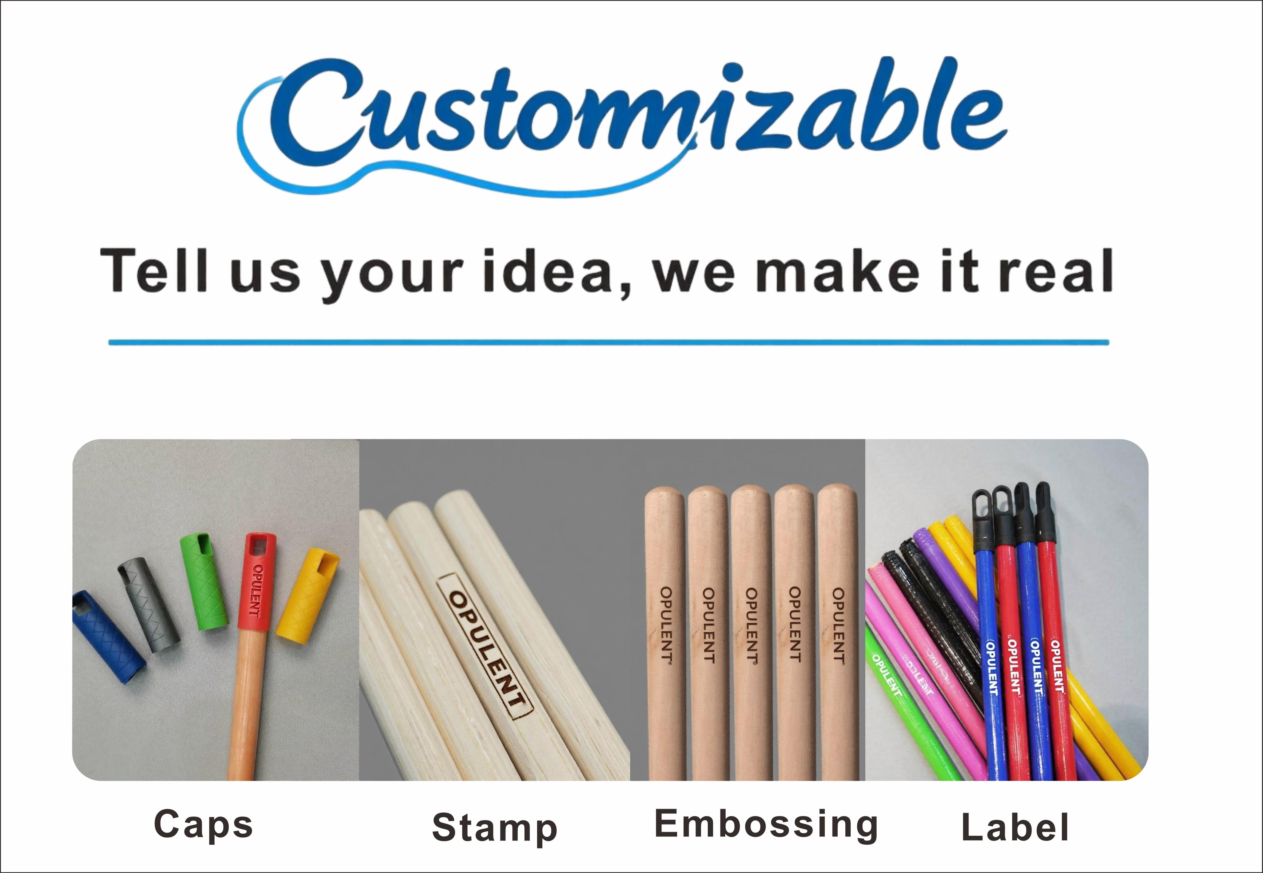 OEM/ODM Customization Services: Tailor-Made Cleaning Tools for Global Buyers